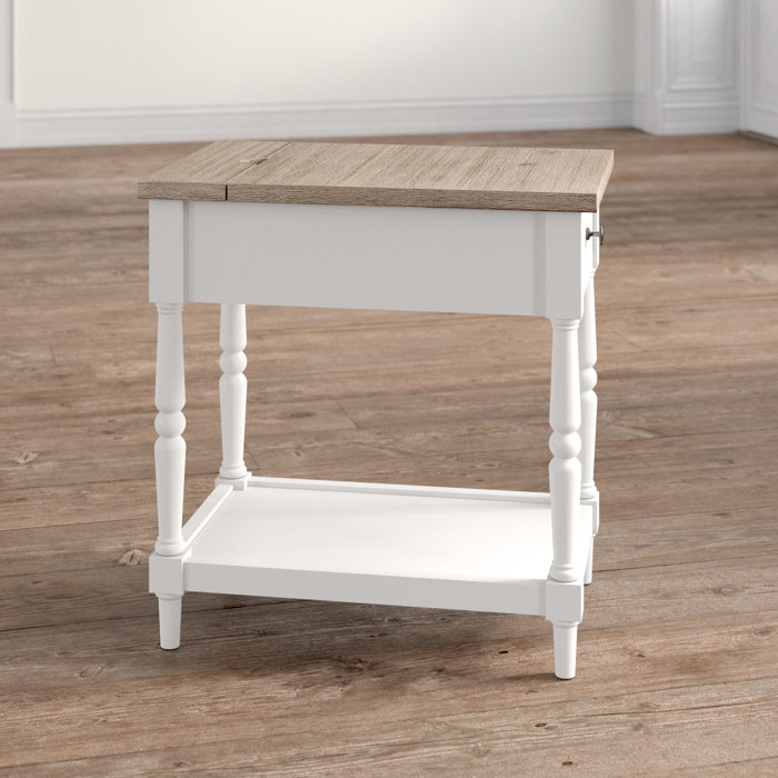 Kelly Clarkson Home Belfort End Table & Reviews Wayfair
